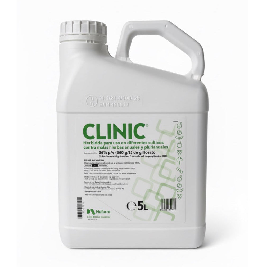 Désherbant Clinic 5L