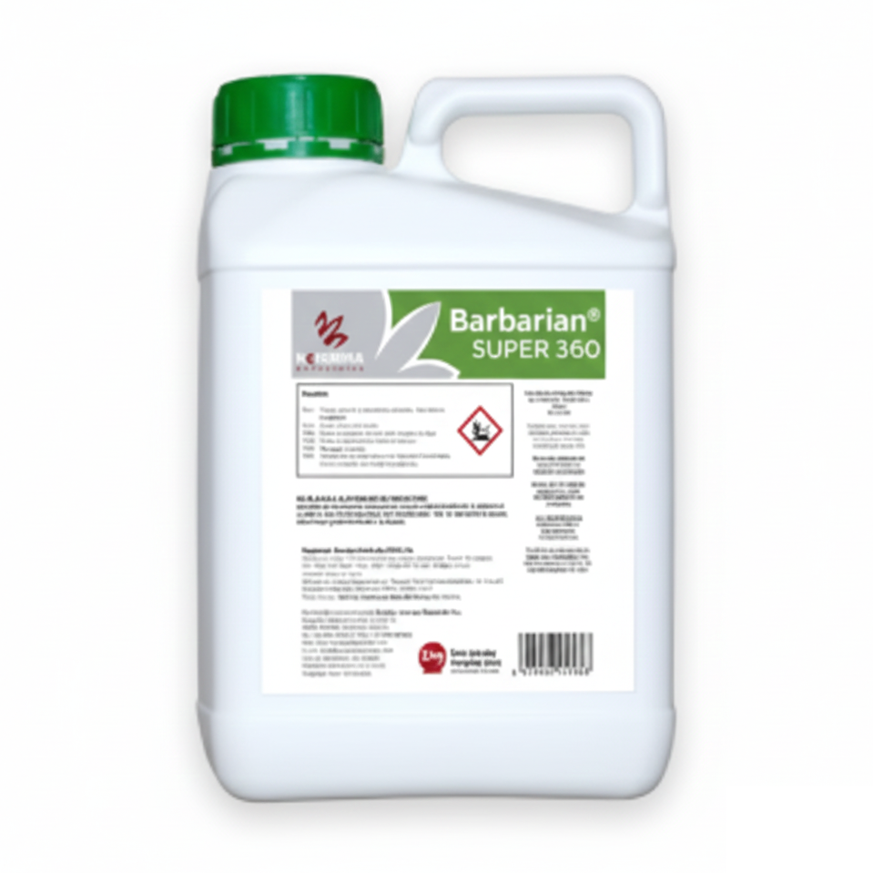 Désherbant Barbarian 5L
