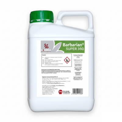 Désherbant Barbarian 5L