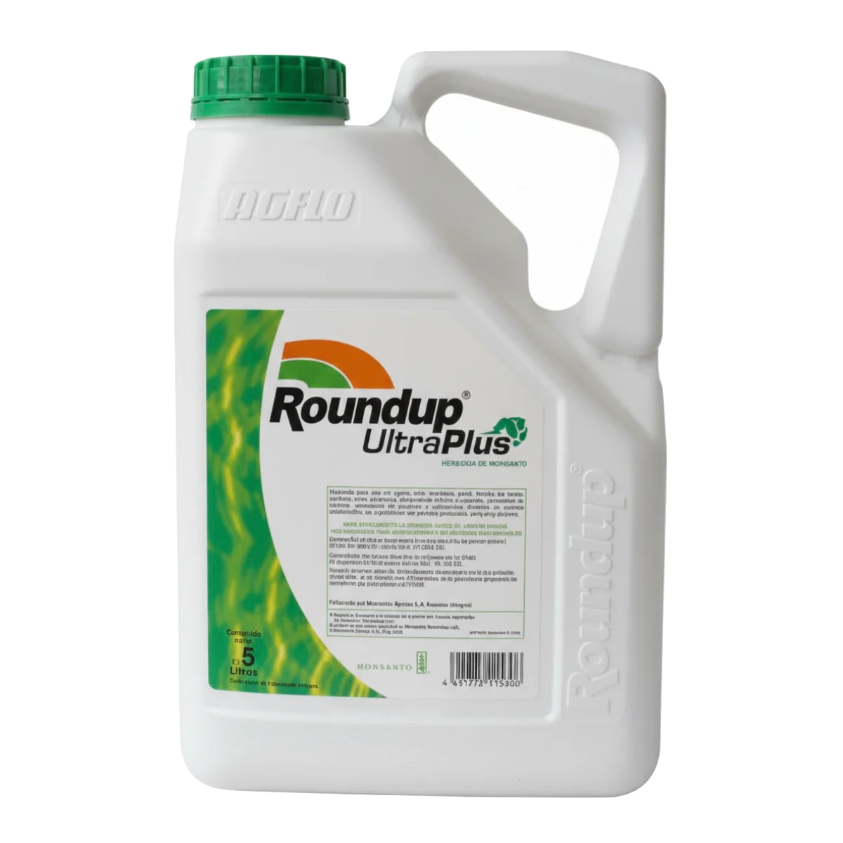 Désherbant Roundup Ultra Plus 5L