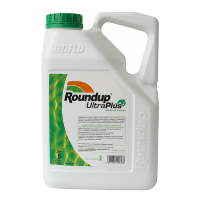 Désherbant Roundup Ultra Plus 5L